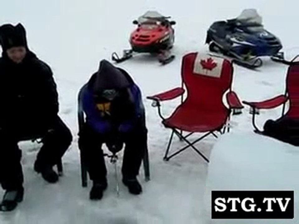 la peche au canada