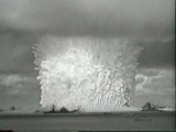 Essai Bombe Nucleaire 1946  - 8h35 -  21Kilotons