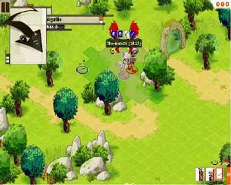 [Dofus] Iop lvl 14x Amayiro