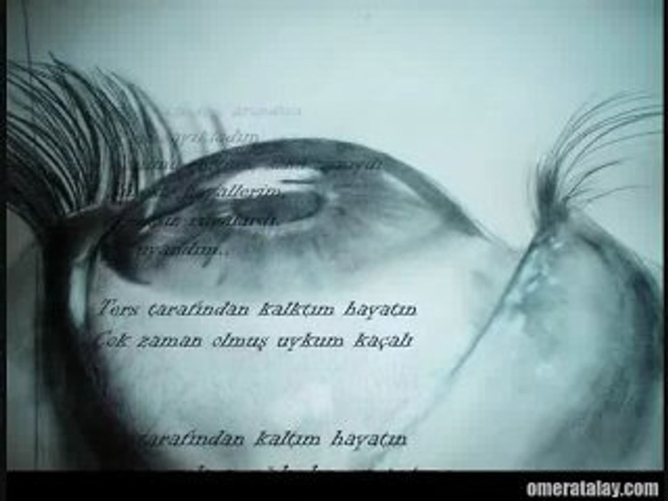 Ve Uyandım