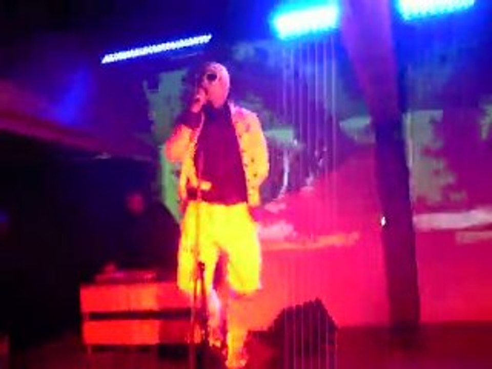 Belga - Az a baj - Gödör - 2009.12.12