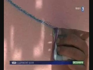 Guillaume Bottazzi / TV FR3  28 Oct. 2009