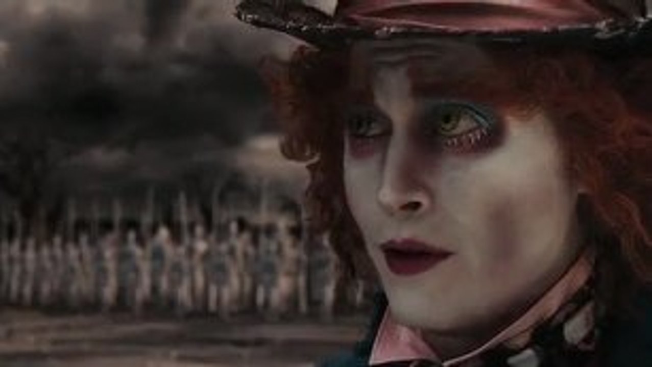 Alice in Wonderland - Full Trailer