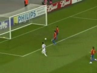 Espagne-France (1-3) ribery