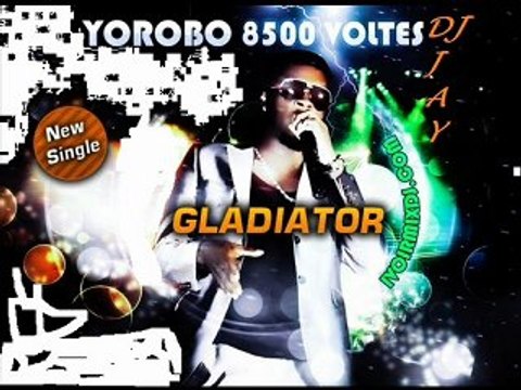 DJ ARAFAT L'APACHE 8500 VOLTS