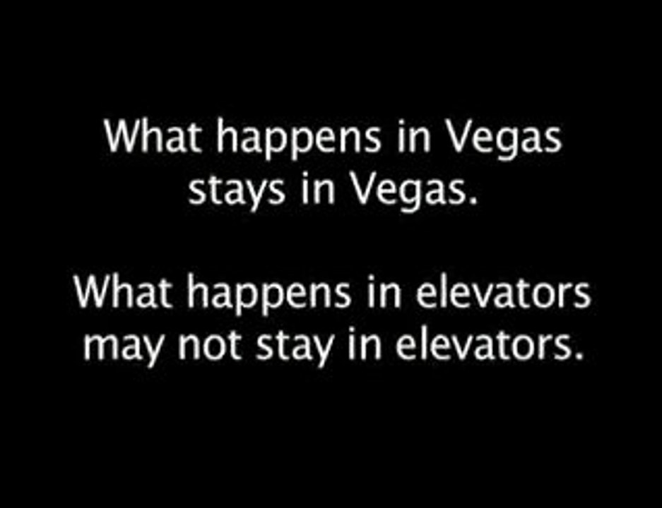 ascenseur a las vegas