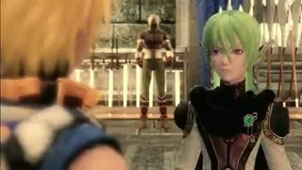 Star Ocean 4 : The Last Hope International - 2ème trailer