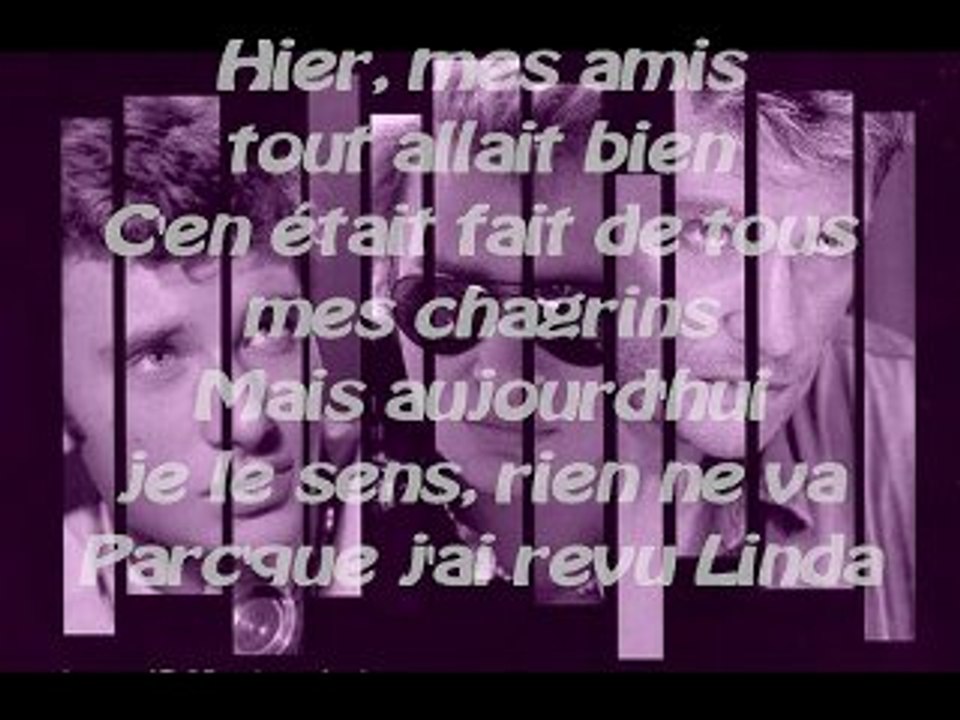 Johnny Hallyday Medley