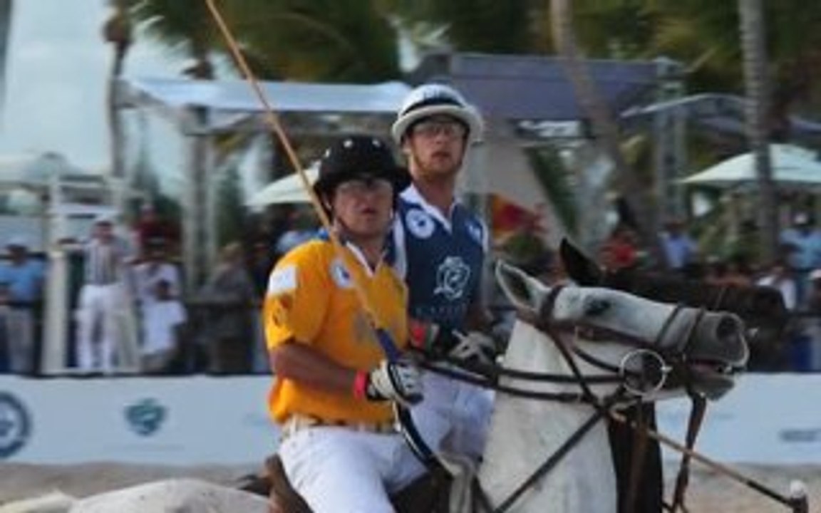 Cap Cana Beach Polo