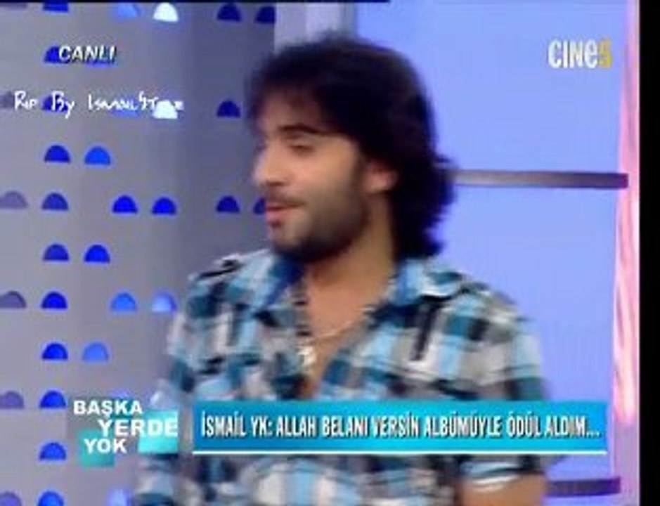 İsmail YK - Sohbet 2.Kısım (Başka Yerde Yok) cine5 izle