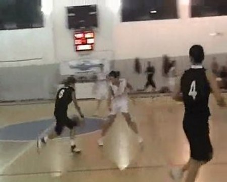 UNDER19 SAN MATTEO MESSINA VS OLIO GALLO PALERMO