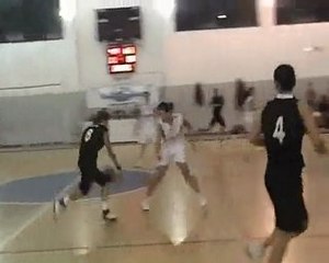 UNDER19 SAN MATTEO MESSINA VS OLIO GALLO PALERMO