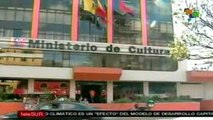 Reportan avances en cultura en Ecuador