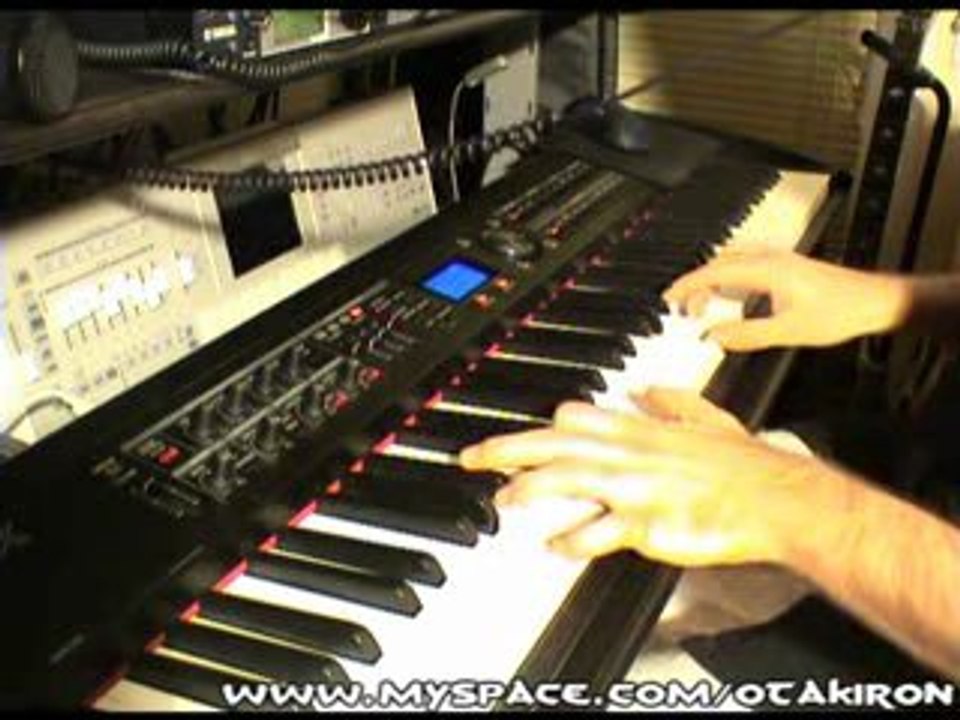 Shenmue - Nozomi and Ryo