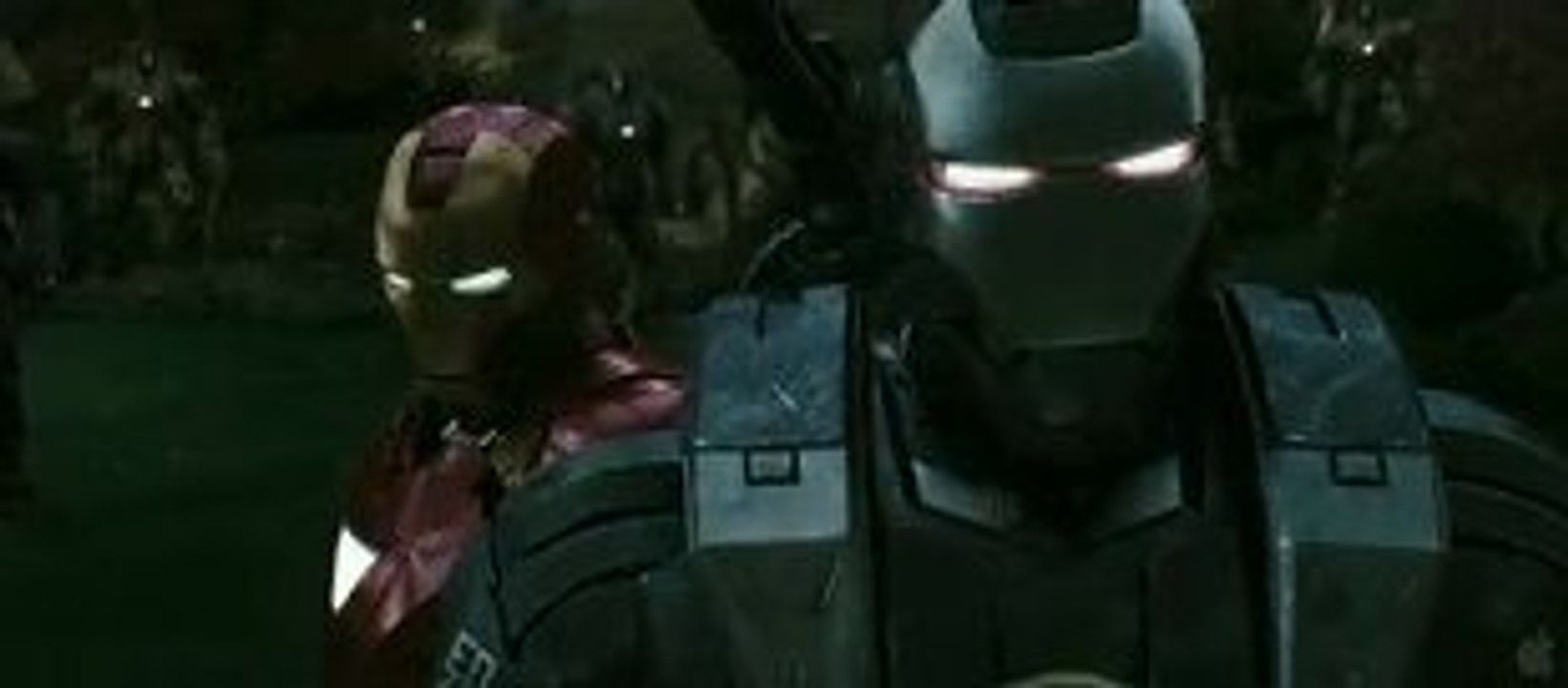 Iron Man 2 - #1 Trailer