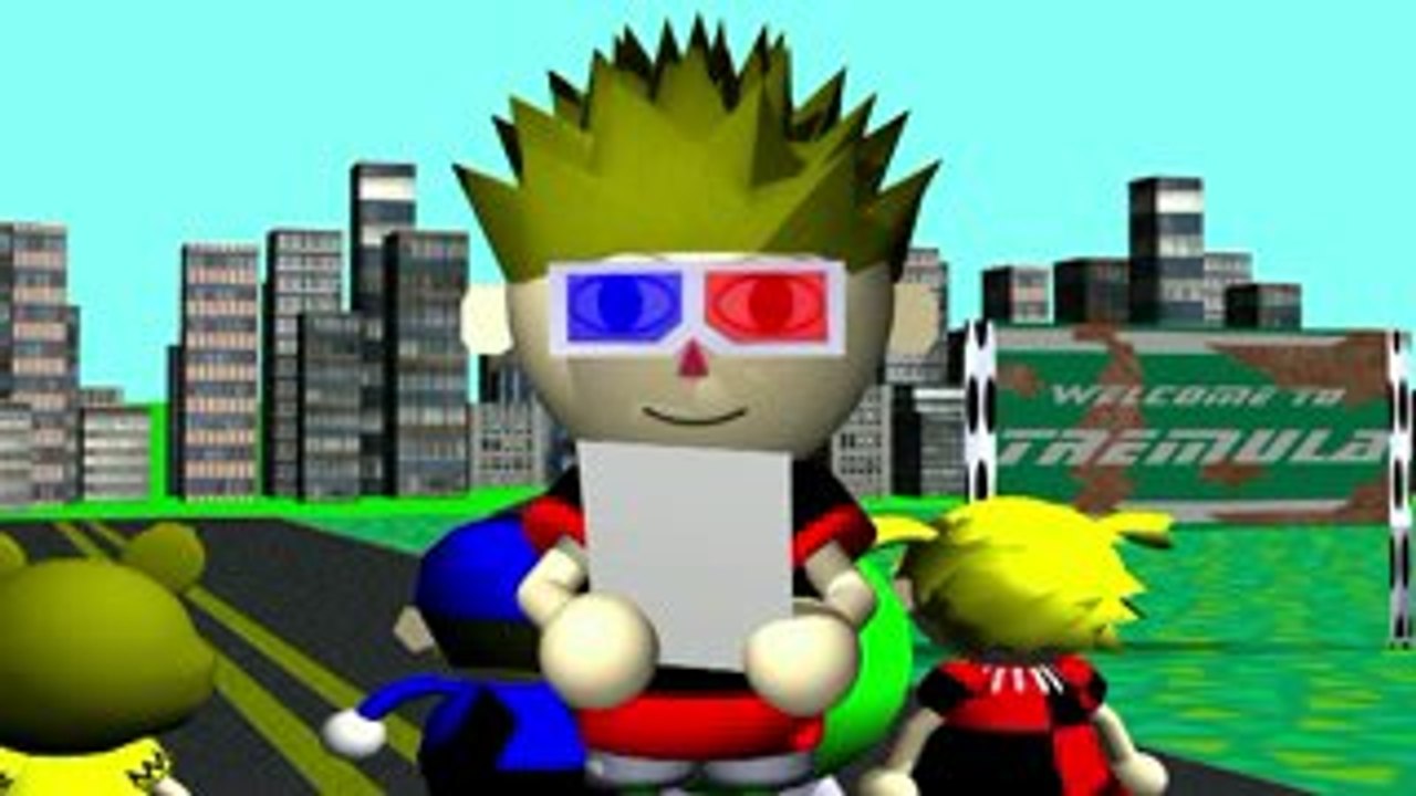 Brioshi Productions PSA