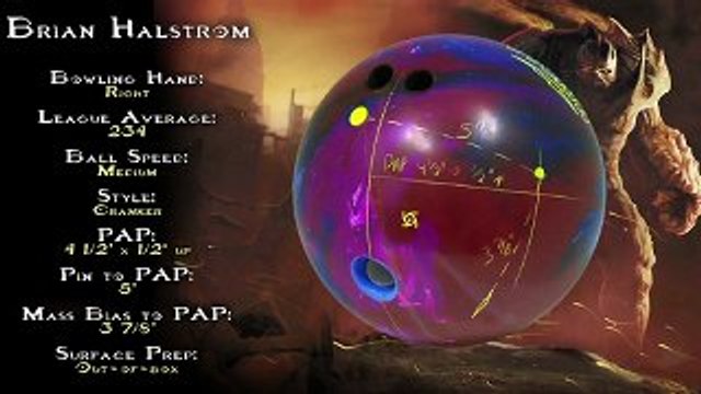 Storm Invasion Bowling Ball reaction video