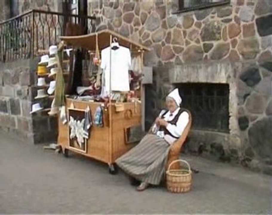 Pays Baltes 2006, par FG