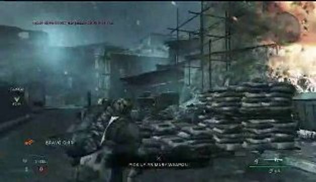 SOCOM Confrontation DLC Trailer