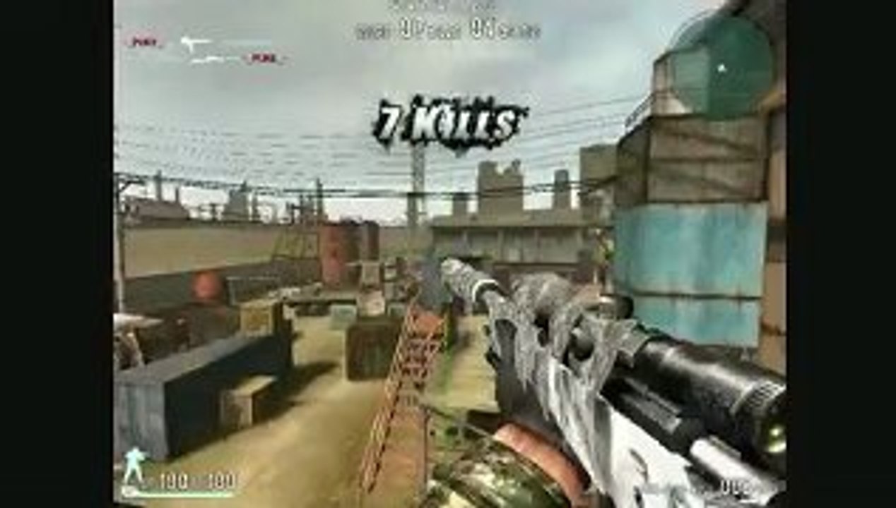 ARCTIC M416 STORIES combat arms Zerodouble12