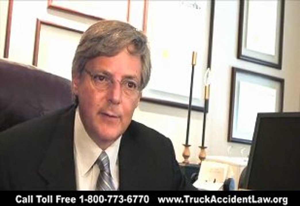Driver Fatigue | Wrongful Death Accident | Maine, ME