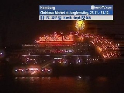 Palma de Mallorca - Spain, Warsaw - Poland, Seattle - USA, Rio de Janeiro - Brazil, Hamburg - Germany, Auckland - New Zealand, Berlin - Germany