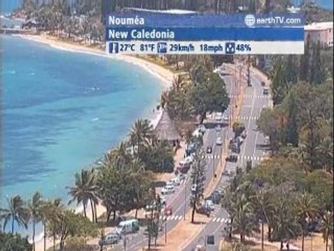 Bandar Seri Begawan - Brunei, Honolulu - USA, Hong Kong SAR - China, Auckland - New Zealand, Nouméa - New Caledonia, Paris - France, Berlin - Germany