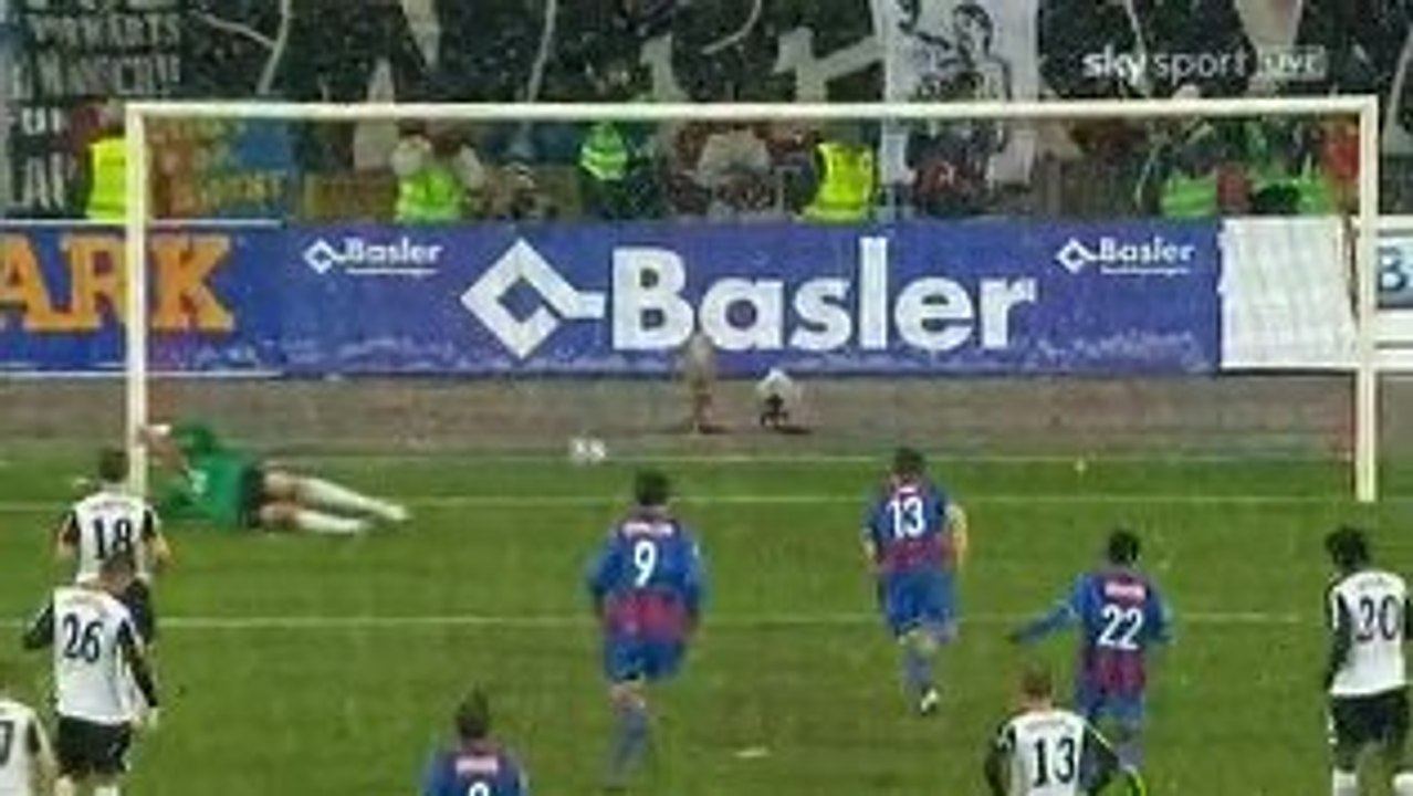 FC Basel v Fulham