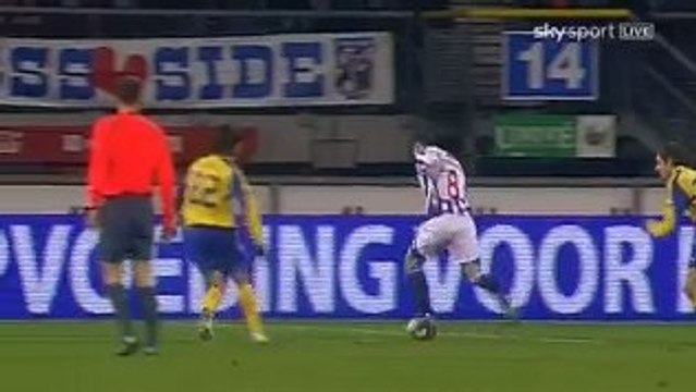 SC Heerenveen v FK Ventspils