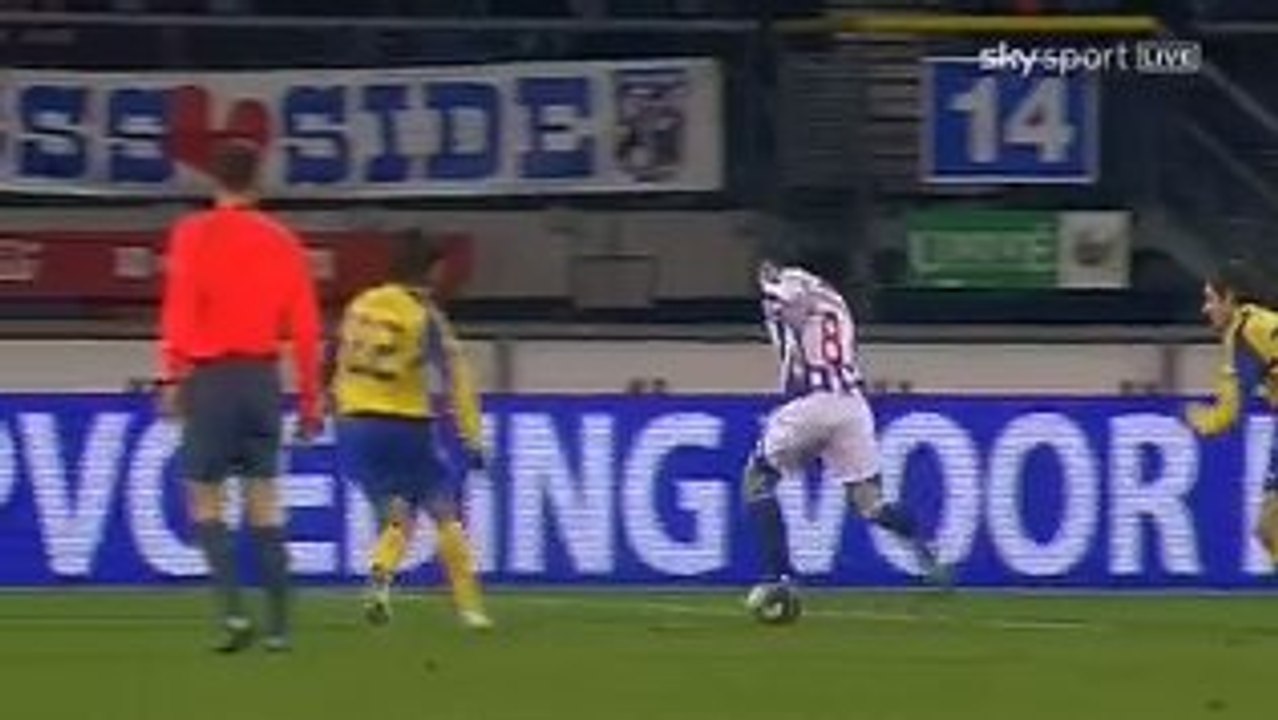SC Heerenveen v FK Ventspils