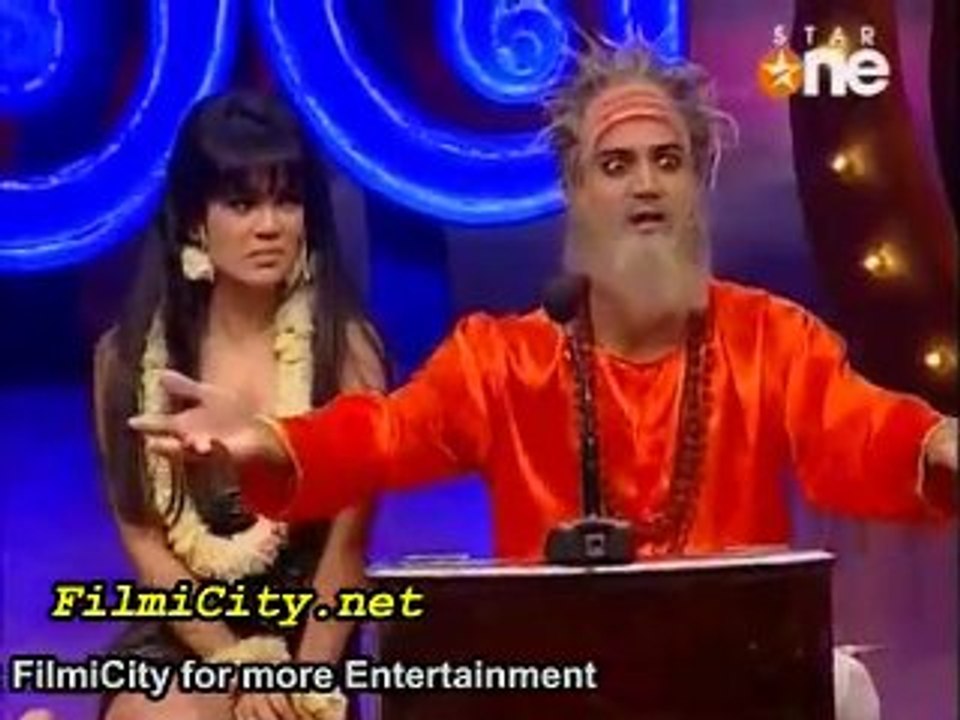 12 Dec 09 Laughter Ke Phatke pt 2