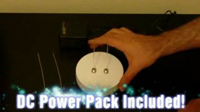 Colloidal Silver Generator w/ .9999 pure Silver wire