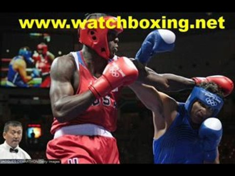 watch Henry Maldonado vs Humberto Pena ppv boxing live strea