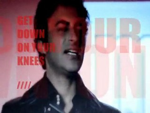 Slim K - Burn The Disco (My Act TV Jam - Live Performance)