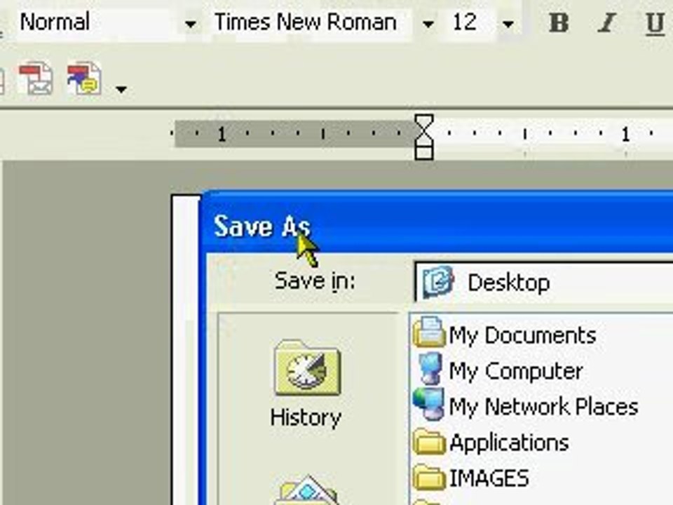 How to password protect your files!