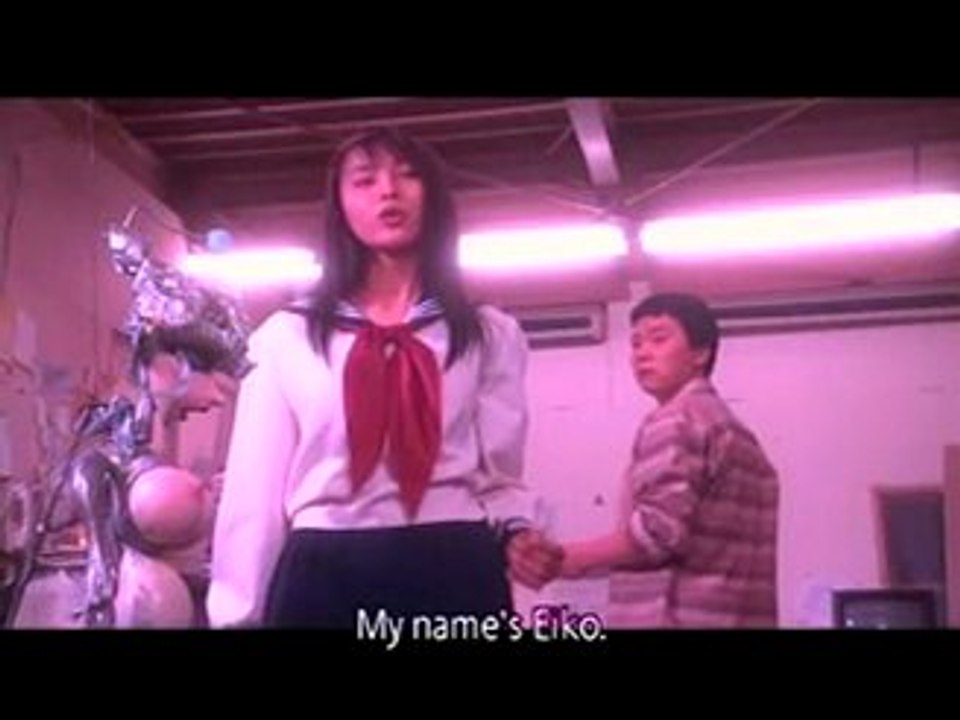 Stacey Attack of The Schoolgirl Zombie Trailer