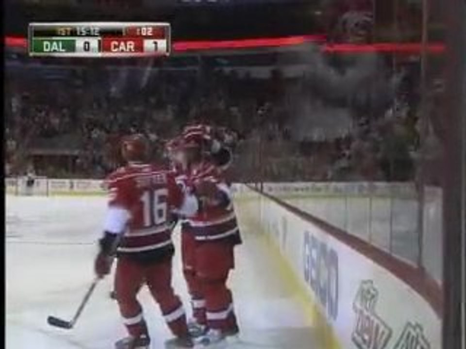 Hurricanes - Stars Highlights (12/16/09)