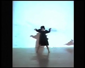 "Alzbeta Hlucha"  / creation 2007 cie E7KA