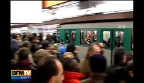 RER A : plus d'une semaine de grève