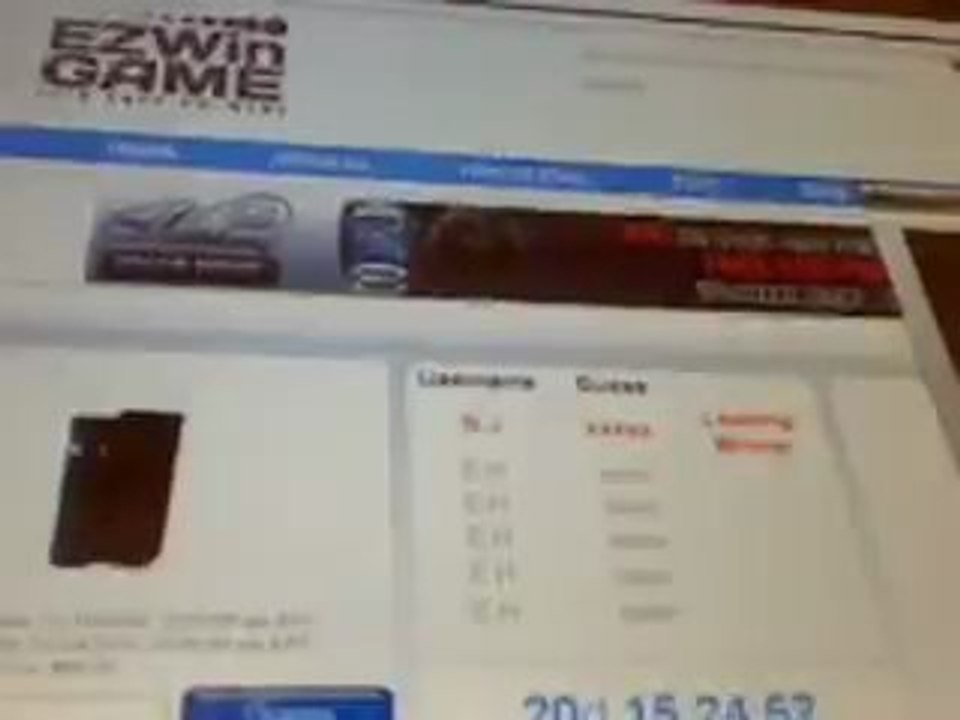 Paris Hilton perfume