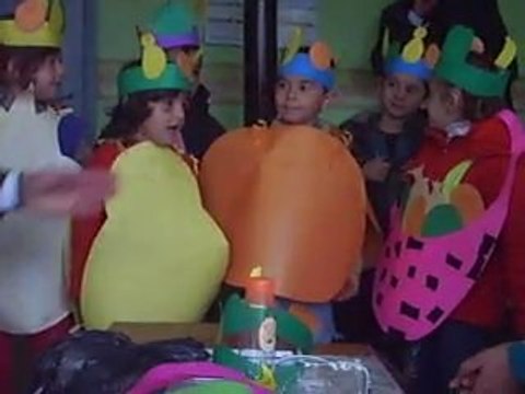 Demrek Deliçay İ.Ö.O. Türk Malları Haftası 17 Aralık 2009