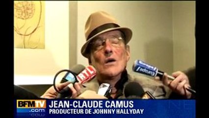 Johnny Hallyday : sortie d'ici 15 jours