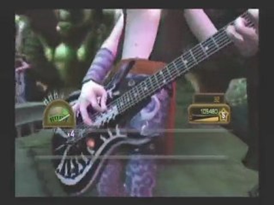 Guitar Hero Smash Hits - Round and Round (Expert Vocals FC)