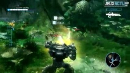 James Cameron's Avatar : The Game - Test JeuxActu