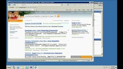Virtualized SLES 10.2 on Hyper-V v2