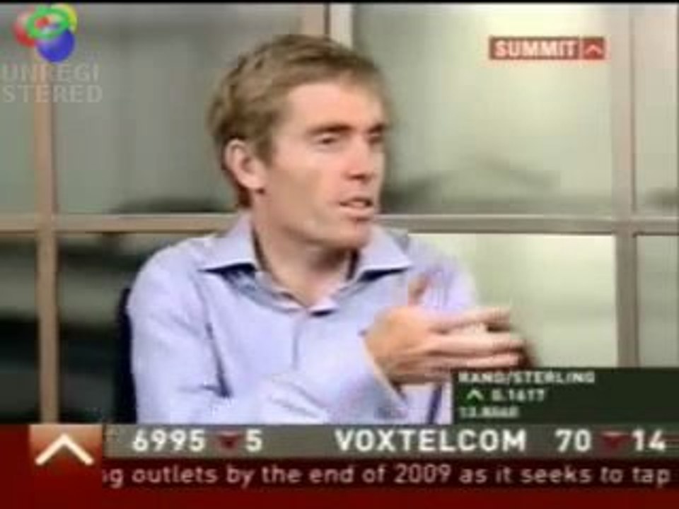 Interview with Teraco Data Centres CEO Tim Parsonson