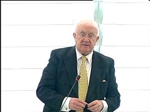 Pat the Cope Gallagher on Question Time (Council)