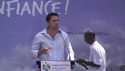 Yannick GIRONCEL- Congrès de l'Union