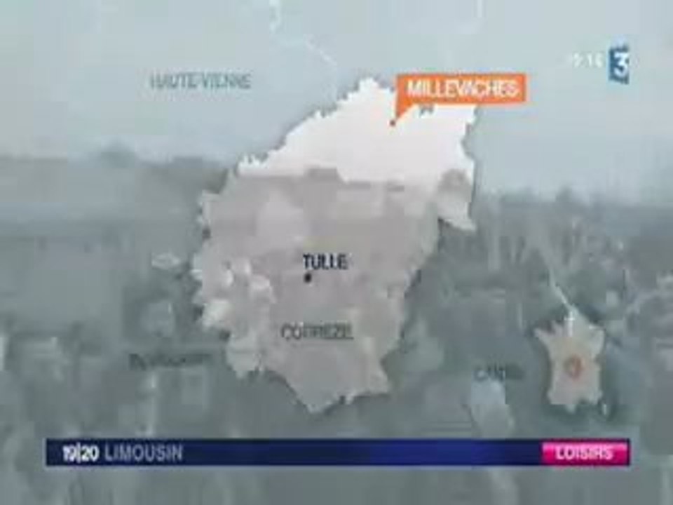 mille vaches 2009