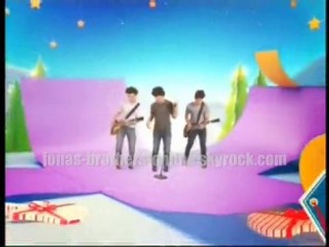 Disney Channel Christmas Pub (Jonas Brothers)